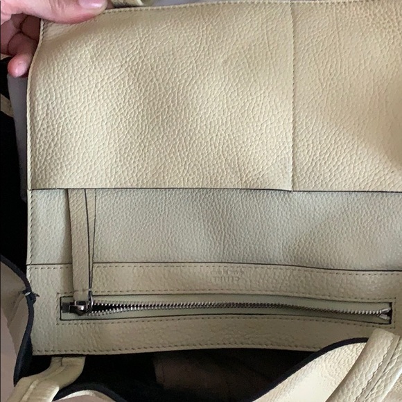 Celine calfskin Leather Cabas Phantom Bag - Picture 3 of 5